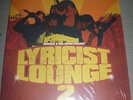 RAWKUS & MIC MEDIA PRESENT LYRICIST LOUNGE 2 - V/A  DOUBLE LP mos def nate dogg