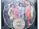 THE BEATLES Sgt. Pepper's Lonely Hearts Club Band LP Vinyl PICTURE DISC K-1511