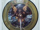 JETHRO TULL Fallen On Hard Times / Broadsword 45 Vinyl PICTURE DISC NM K-1553