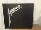 METALLICA 4 x Vinyl Live Box Set - Montreal August 9 2014 Ltd to 500 COPIES ONLY