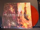 My Chemical Romance I Brought You My Bullets RED ORIGINAL PRESS OOP EYEBALL WOW