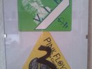 Pink Floyd World Tour 1994 - Earls Court 3 V.I.P. Karten / 1 Local Crew Pass