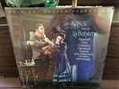 PUCCINI La Boheme MOBILE FIDELITY Vinyl Box Original Master Recording BRAND NEW