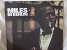 MILES DAVIS IN BERLIN / LIVE IN CONCERT CBS/SONY SOPL-163 Japan OBI VINYL LP