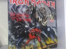 Iron Maiden ?– The Number Of The Beast (LP)  Direct Metal Mastered / RARO