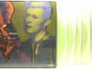 David Bowie Sound + Vision 6 Clear Vinyl Original Ryko 1989 Record Album Box Set