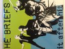 The BRIEFS - HIT AFTER HIT Debut Vinyl ORIGINAL LP 2000 PUNK ROCK&ROLL NM-
