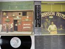 DOORS MORRISON HOTEL/ONE HARD ROCK CAFE ELEKTRA P-10502E Japan OBI VINYL LP