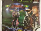 Iron Maiden Fiery The Angels Fell 2-LP Chicago 1987 limited vinyl green