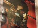 RARE JUDAS PRIEST STAINED CLASS LP COLUMBIA 1978 STILL SEALED