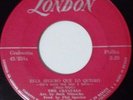 THE CRYSTALS RARE 1962 MEXICAN 45 ON LONDON UPTOWN/HE'S SURE THE BOY I LOVE