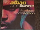 Dr.Alban - One love The album second edition lp vinyl Russia