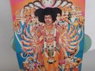 The Jimi Hendrix Experience - Axis: Bold As Love LP Italian 1967 Rare Misprint