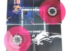 RARE LIMITED EDITION PINK VINYL DANNY BROWN ATROCITY EXHIBITION 2x LP [ old xxx