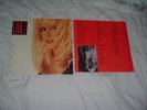 LITA Stiletto US HAIR metal LP ORIGINAL IMPORT RED label press MINT-