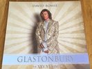 David Bowie Bureau Supply Glastonbury XXV.VI.MM
