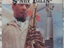 Sonny Rollins Sound of LP Riverside 2nd press small label DG no Inc. VG+ Vinyl