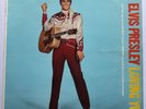 ELVIS PRESLEY- ORIGINAL JAPANESE LOVING YOU,GREAT ARTWORK
