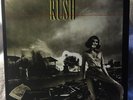 Rush Permanent Waves LP Record MFSL Pressing  MFSL - 1 -302 MOFI NM/NM