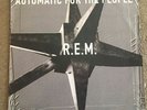 R.E.M. - AUTOMATIC FOR THE PEOPLE - VINYL LP - RARE  1st Pressing - 1992 GERMANY