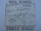 Neil Young With Crazy Horse ?– Zuma LP, Aus, Near Mint