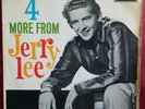 JERRY LEE LEWIS      EP, 4 MORE FROM...       Rock n Roll    sehr selten