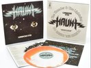 HAUNT - Luminous Eyes MLP Signed LIM.500 ORANGE/WHITE Night Demon Angel Witch