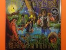 THE FUZZTONES “Lysergic Emanations” UK Cover LP NEW MINT w/ POSTER Bonus SEALED
