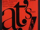 ART TAYLOR: A.t.'s Delight LP (Mono, deep groove, 47 West 63rd address, RVG, re
