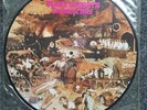BLACK SABBATH GREATEST HITS PICTURE DISC LP UK IMPORT (NM)