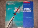 SAM LAZAR Space Flight LP 1960 ORGAN JAZZ Rare US Argo Mono GRANT GREEN