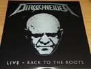 DIRKSCHNEIDER - LIVE BACK TO THE ROOTS. TRIPLE SILVER VINYL LP - UDO ACCEPT
