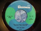 VERY RARE NORTHERN SOUL 45 THE SILHOUETTES - NOT ME BABY orig GOODWAY promo HEAR