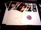 The White Album by The Beatles 2x LP Capitol Purple Label WHITE VINYL w Inserts