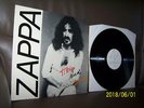 Frank Zappa LP Titties & Beer (Zoot Allures Live in Paris)