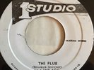 IM & THE AGG The Flue HORACE ANDY Fever STUDIO 1 JA Reggae VINYL Single EX