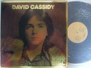 DAVID CASSIDY GOLD DISC / GATEFOLD COVER