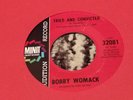 45 RPM Bobby Womack MINIT DJ How I Miss You / Tried Convicted SOUL NM