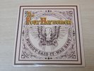 EX/EX   The Four Horsemen/Nobody Said It Was Easy/1991 American Def 7