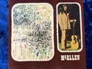 McAllen ? BOB McALLEN RARE 1971 PRIVATE PSYCH FOLK - HANDWRITTEN LETTER SPIRIT