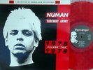 Gary Numan Tubeway Army 1978 Vol 2 1979 ORIG UK Red Vinyl 12” EP NM ’85