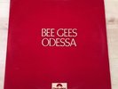 The Bee Gees - Odessa - Polydor 582 049/50 Red Felt Sleeve (Vinyl LP) EX+/EX