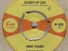 JIMMY HUGHES**GOODBYE MY LOVE**SOUL**SUE LABEL**LISTEN TO IT