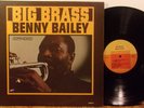 BENNY BAILEY Big Brass 1960 (Vinyl EX) LP Mono Candid Jazz