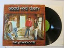 The Youngbloods - Good and Dusty LP 1971 WB Green Label Logo Germany Near Mint