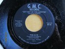 JUVENILE FUNK & DOO-WOP 45: 5 C'S - Get Out of the Ghetto/I Need a Girl HEAR mp3