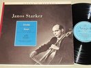 JANOS STARKER Dvorak Cello Concerto/Faure Elegie For Cello LP Angel S 35417 NM