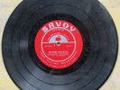 RHYTHM AND BLUES 10-inch LP SAVOY 15008 Buckner McNeely Paul Williams Hal Singer
