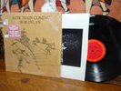 Slow Train Coming by BOB DYLAN   Vintage Original Vinyl LP w/ SHRINK & HYPE