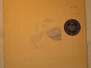 CRANIUM'S Joni Mitchell COURT AND SPARK dj white label promo Lp
